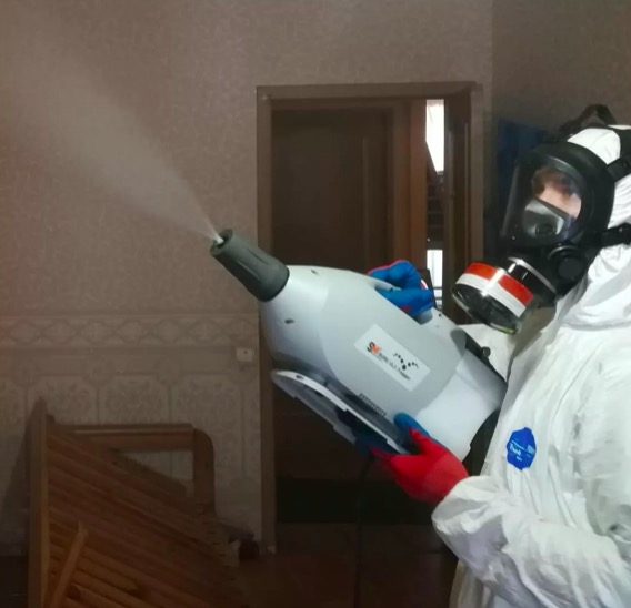 дезинсекция помещения в Нязепетровске
